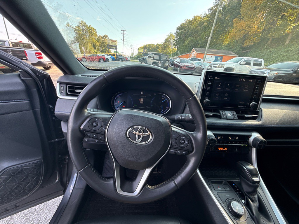 2020 Toyota Rav4 Image 17