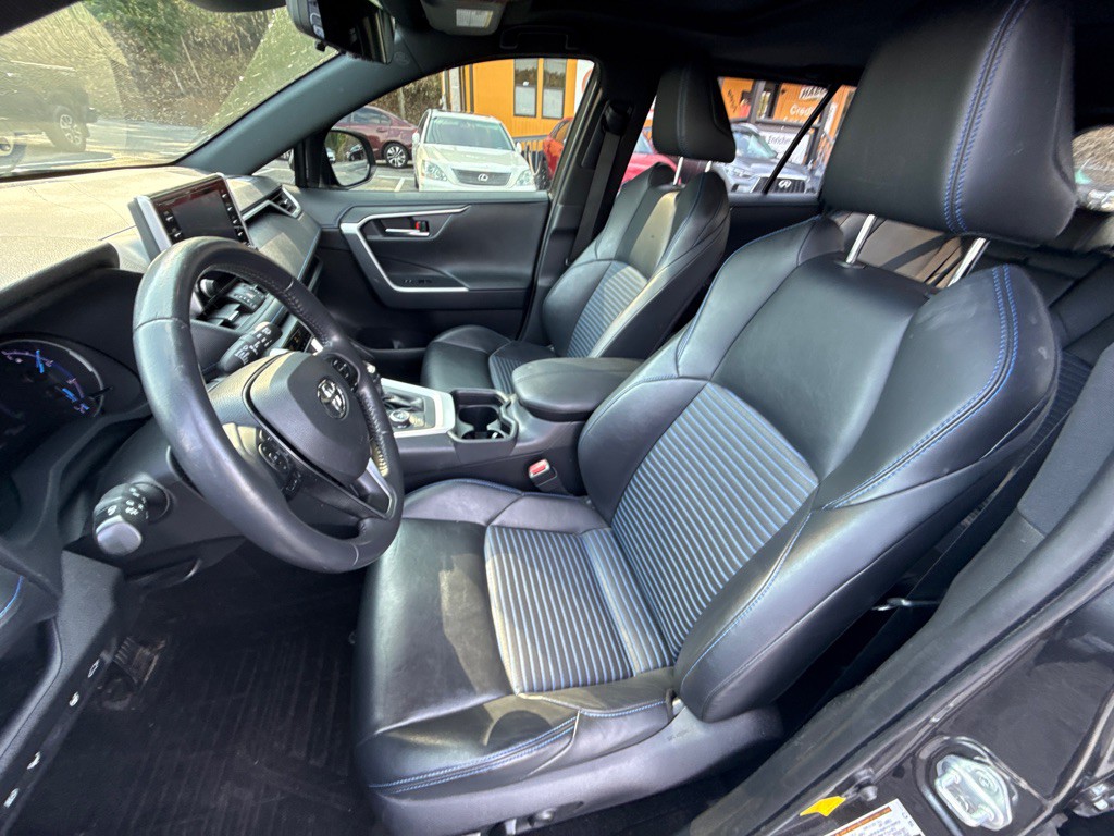 2020 Toyota Rav4 Image 18