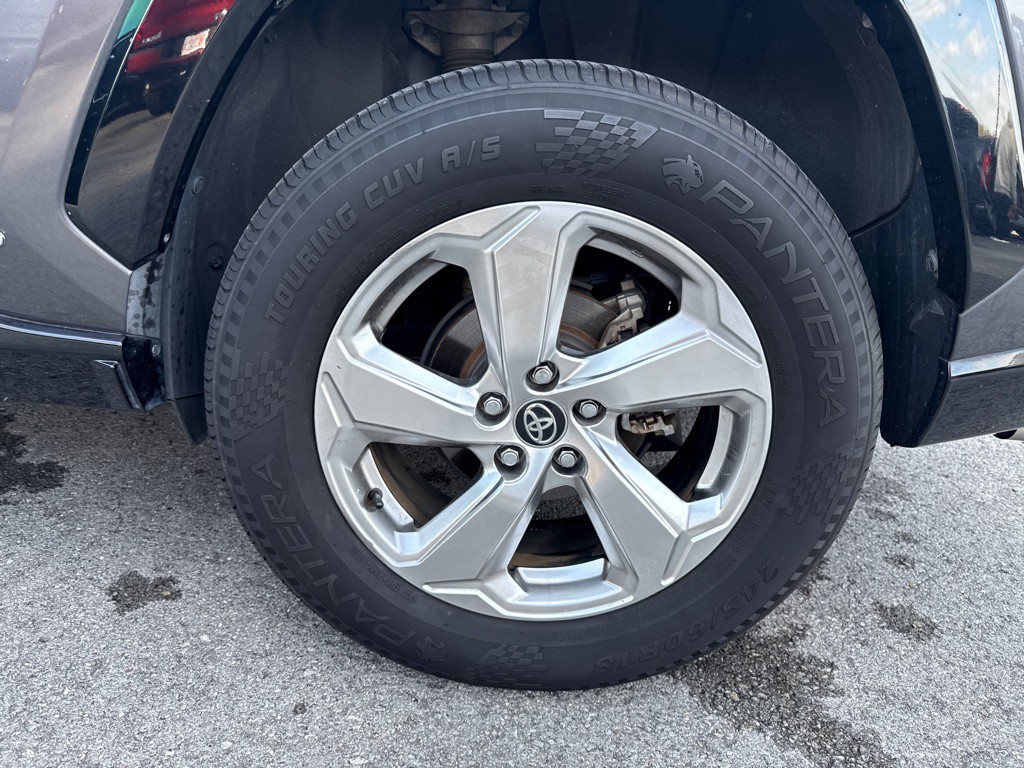 2020 Toyota Rav4 Image 20