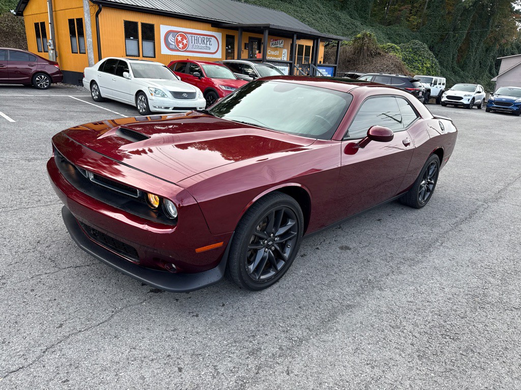 2023 Dodge Challenger Image 3