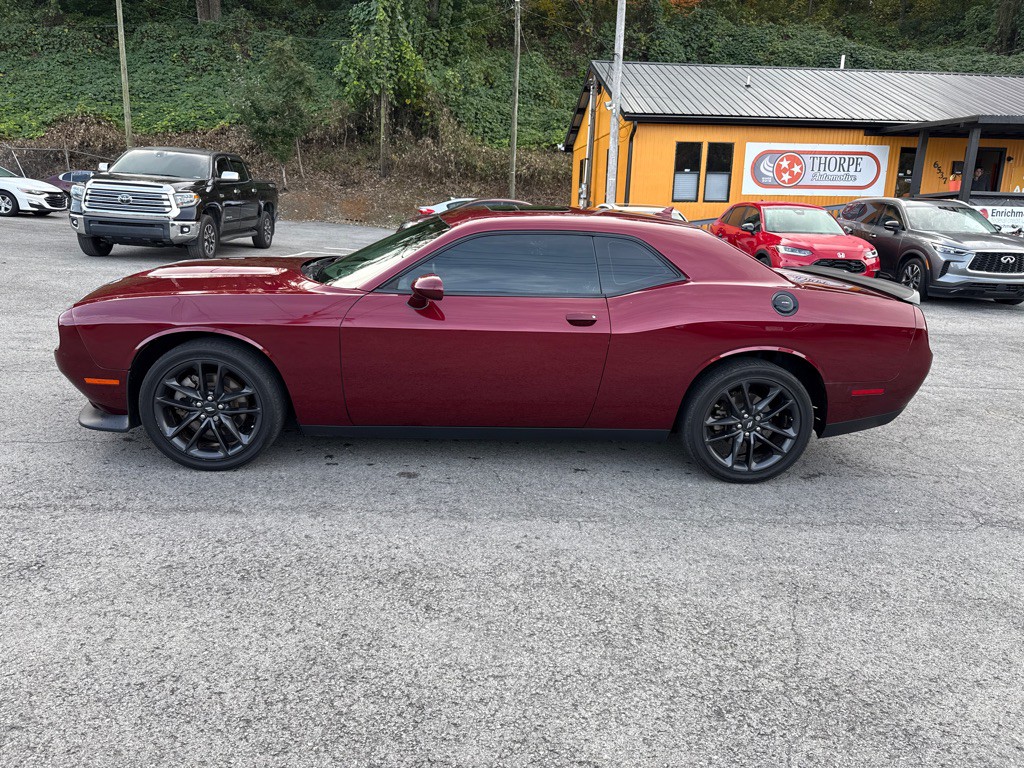 2023 Dodge Challenger Image 4