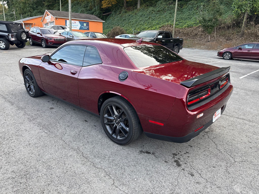 2023 Dodge Challenger Image 5