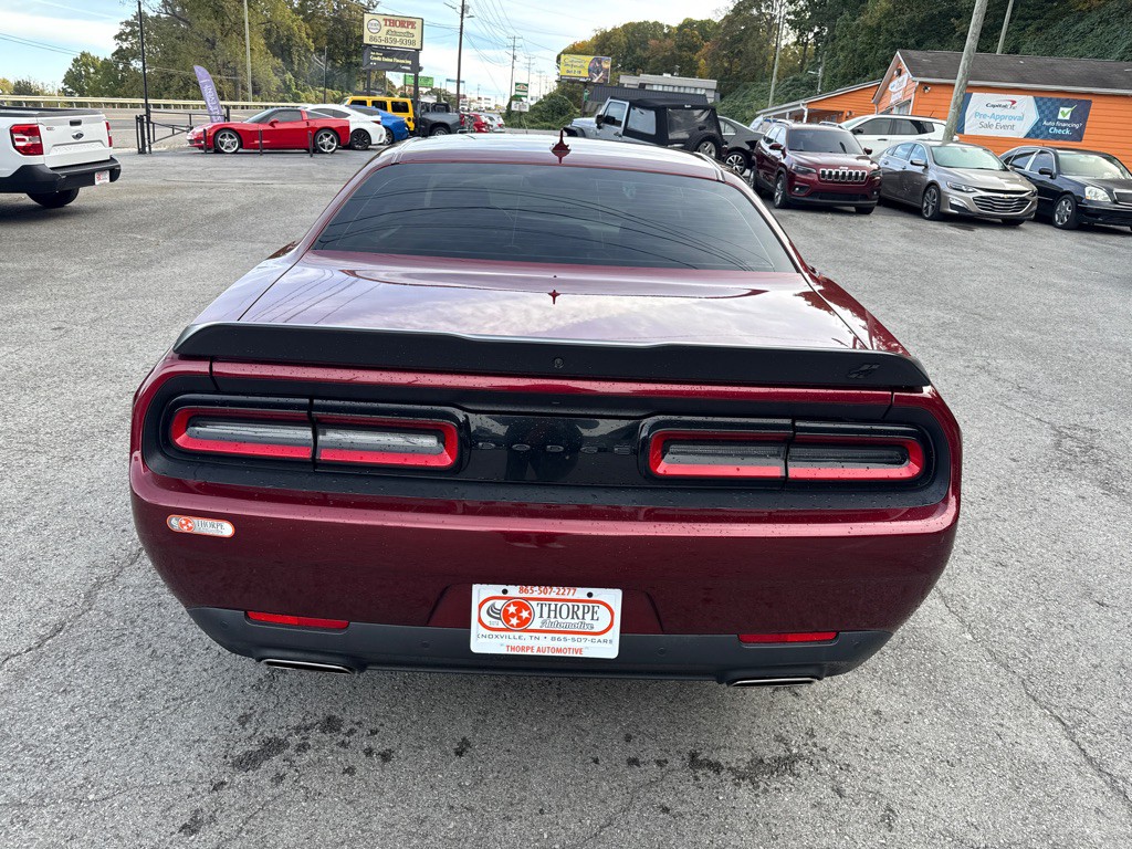 2023 Dodge Challenger Image 6