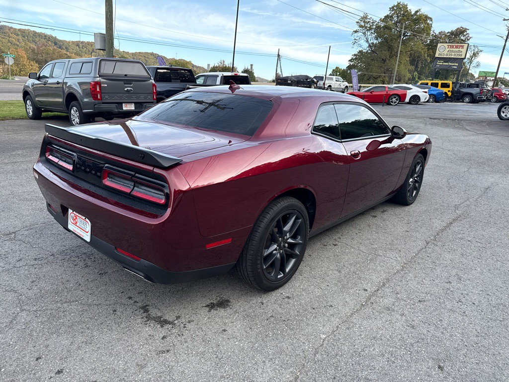 2023 Dodge Challenger Image 7