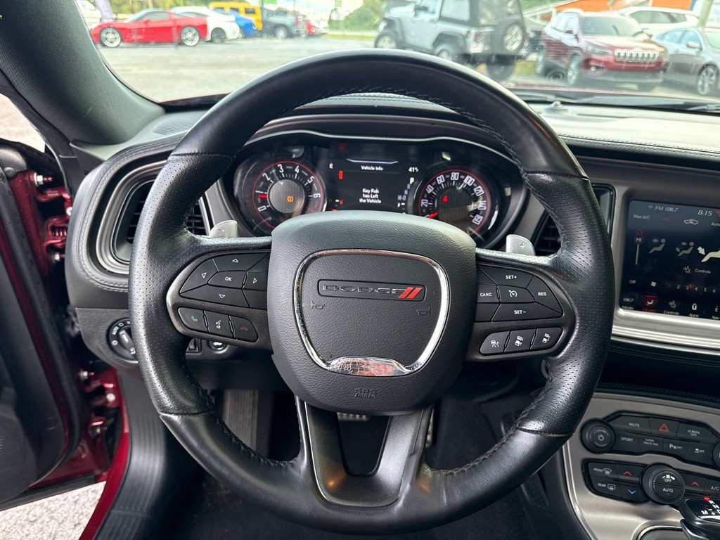 2023 Dodge Challenger Image 11