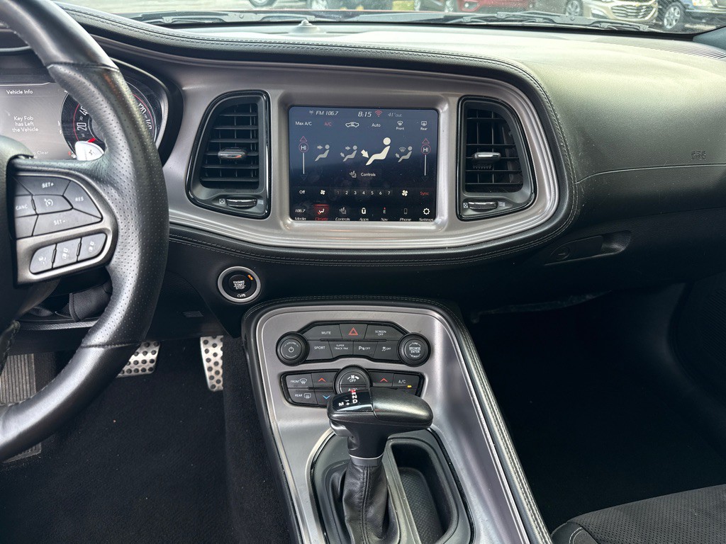 2023 Dodge Challenger Image 13