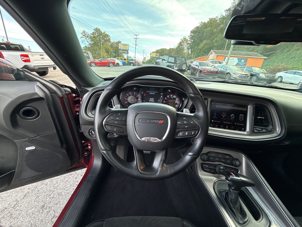2023 Dodge Challenger Image 18