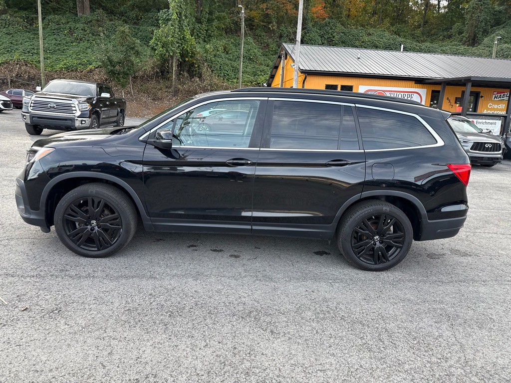 2021 Honda Pilot Image 4