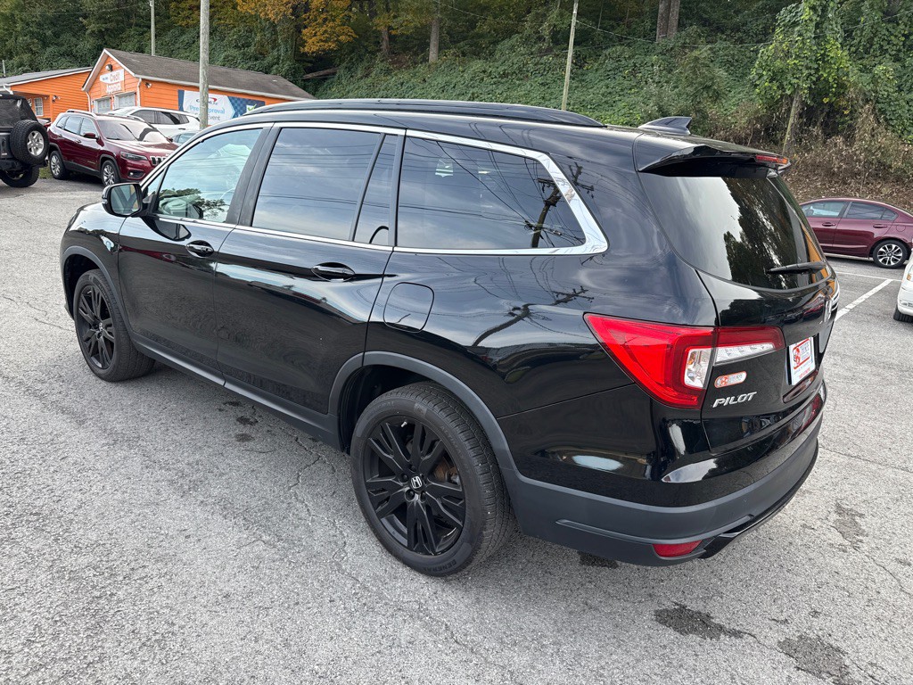 2021 Honda Pilot Image 5