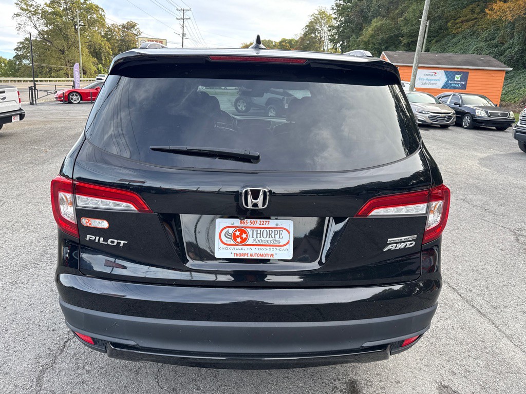 2021 Honda Pilot Image 6