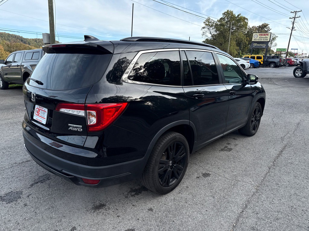 2021 Honda Pilot Image 7