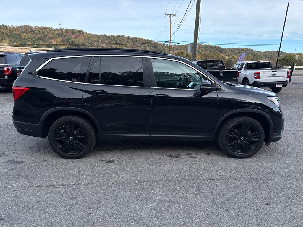 2021 Honda Pilot Image 8