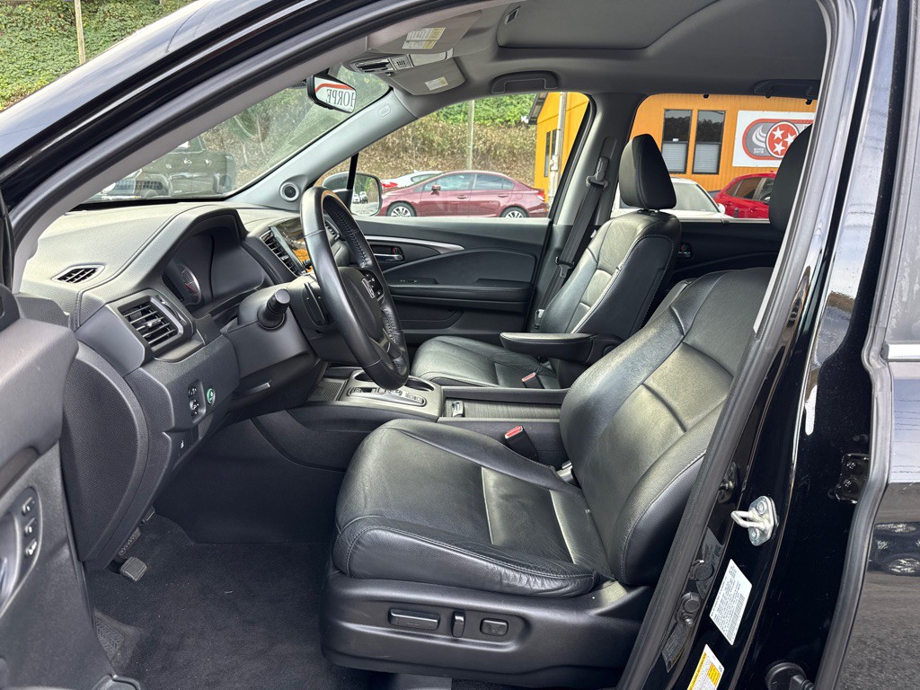 2021 Honda Pilot Image 9