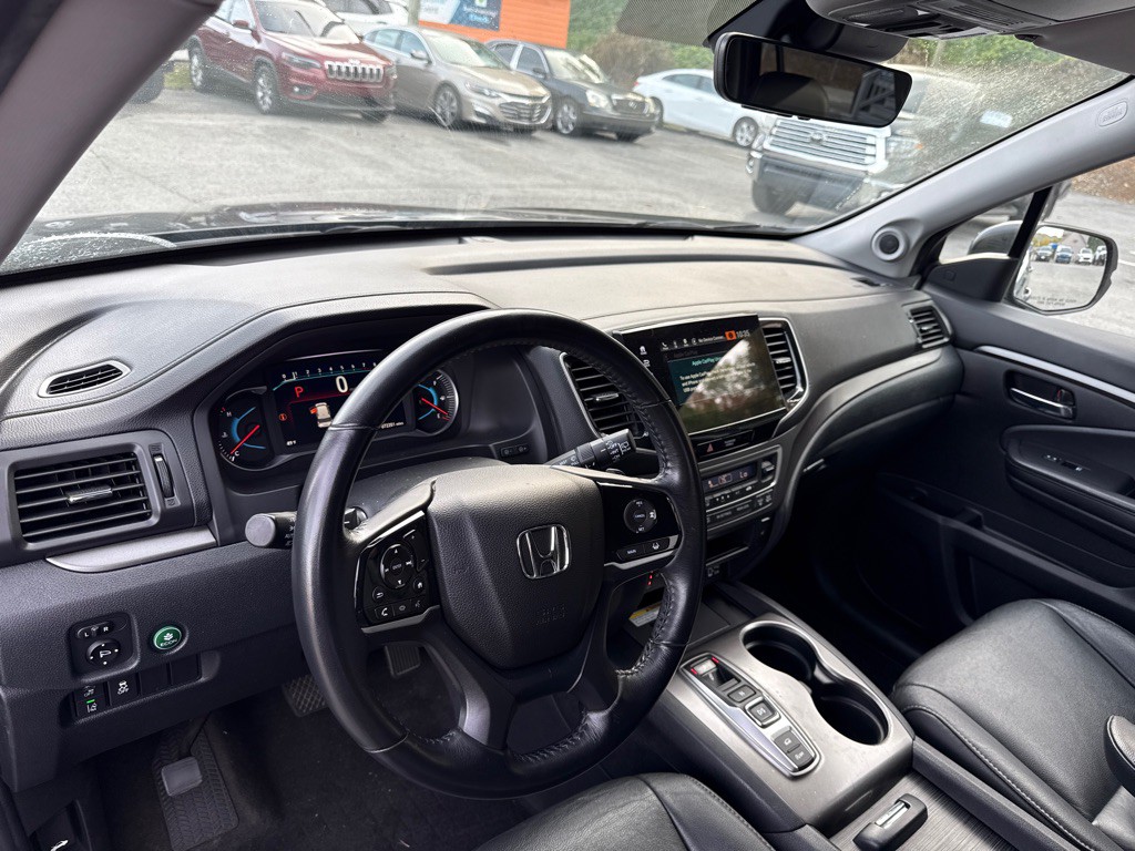 2021 Honda Pilot Image 10
