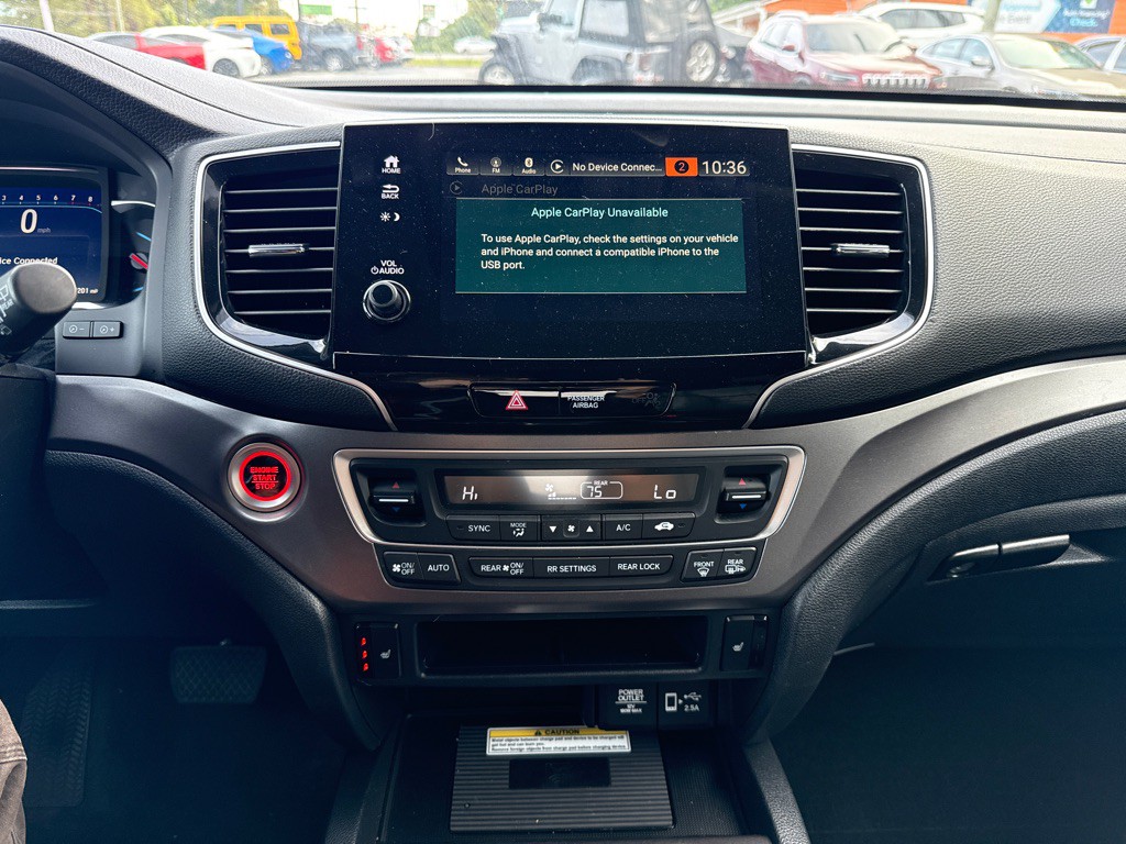 2021 Honda Pilot Image 13
