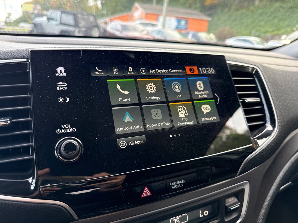 2021 Honda Pilot Image 16