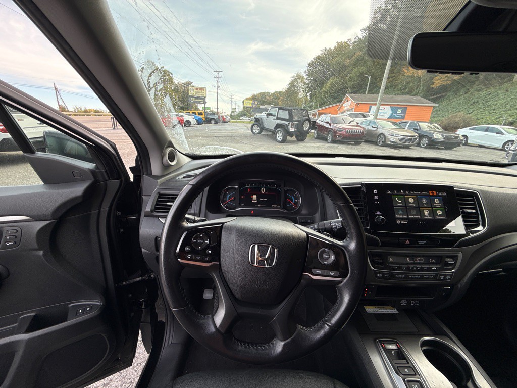 2021 Honda Pilot Image 17