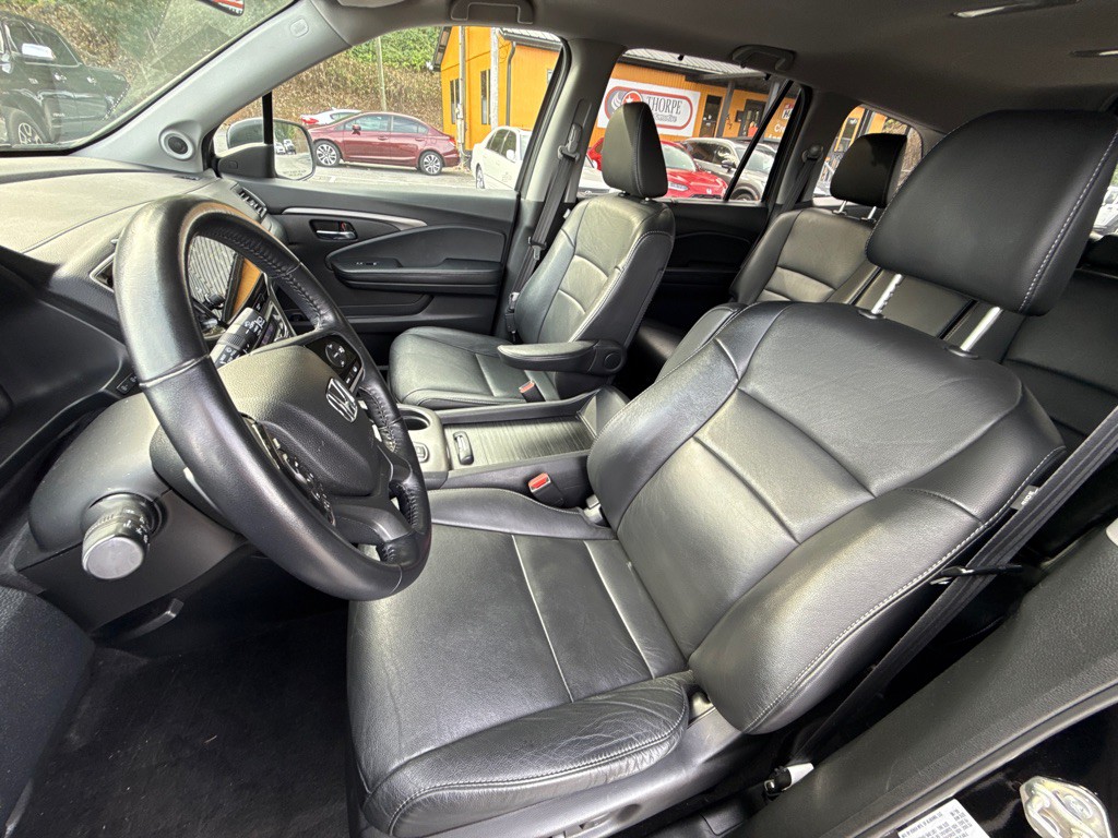 2021 Honda Pilot Image 18