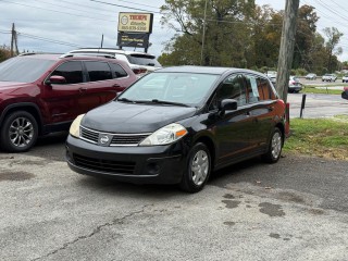 Image for 2012 Nissan Versa S ID: 6940907