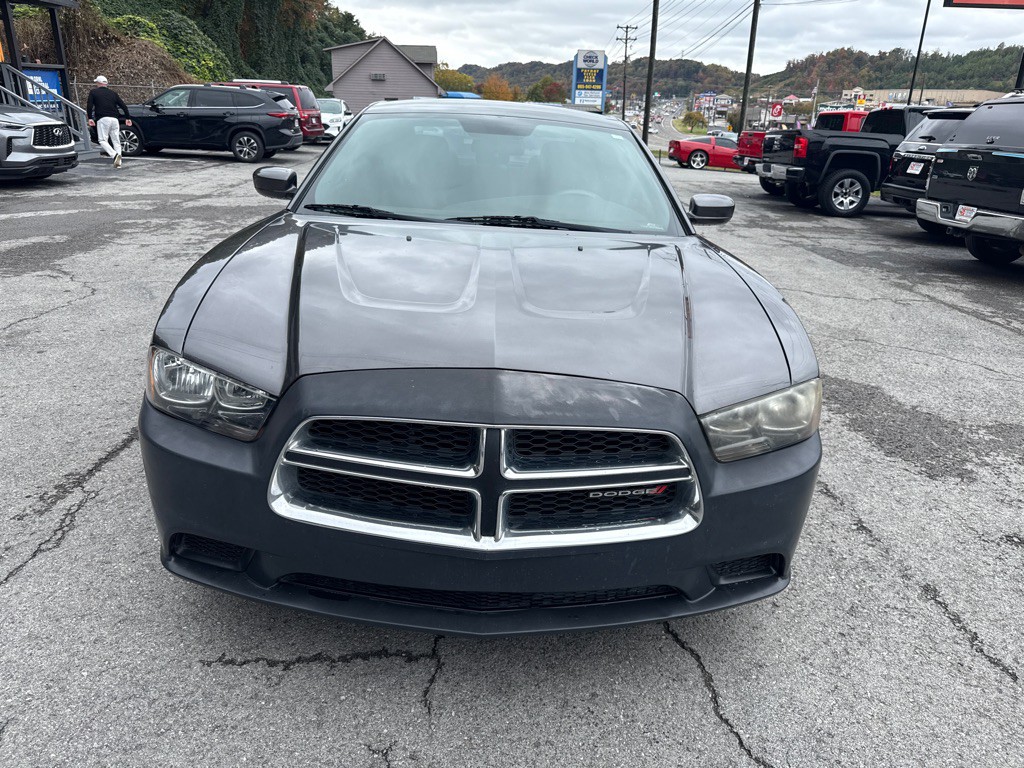 2014 Dodge Charger Image 2