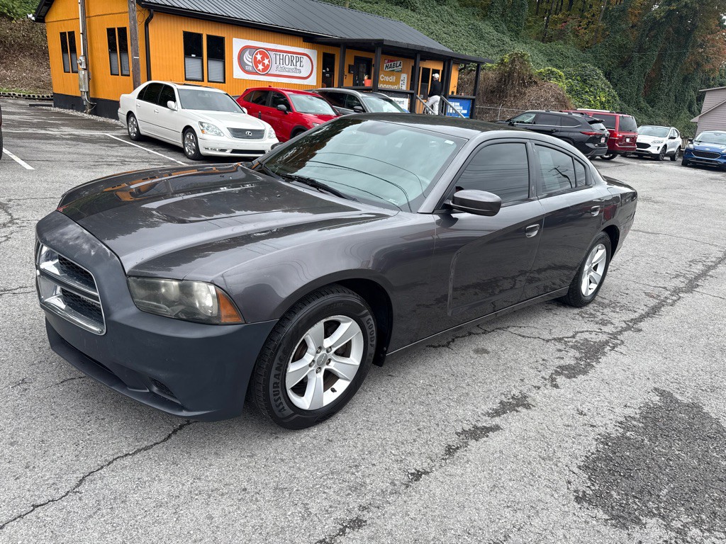 2014 Dodge Charger Image 3