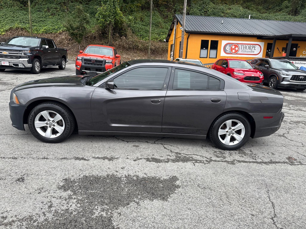 2014 Dodge Charger Image 4