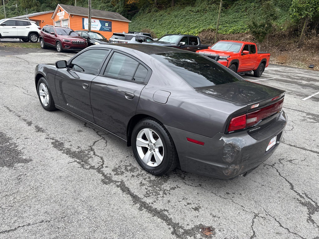 2014 Dodge Charger Image 5