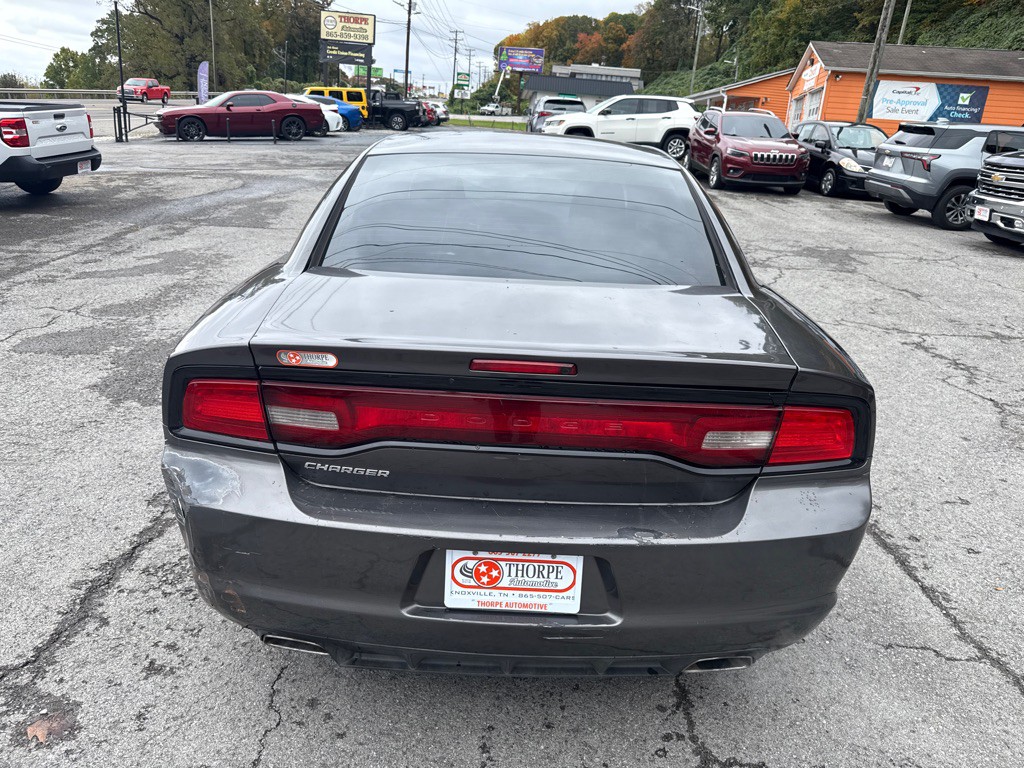 2014 Dodge Charger Image 6