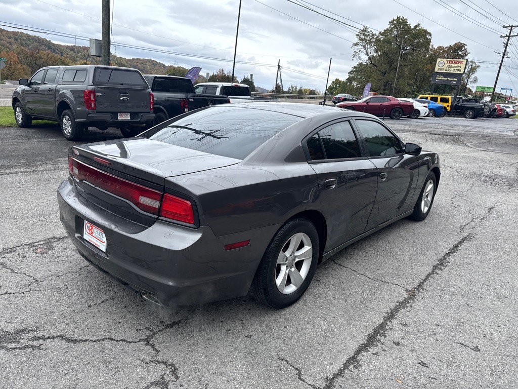 2014 Dodge Charger Image 7