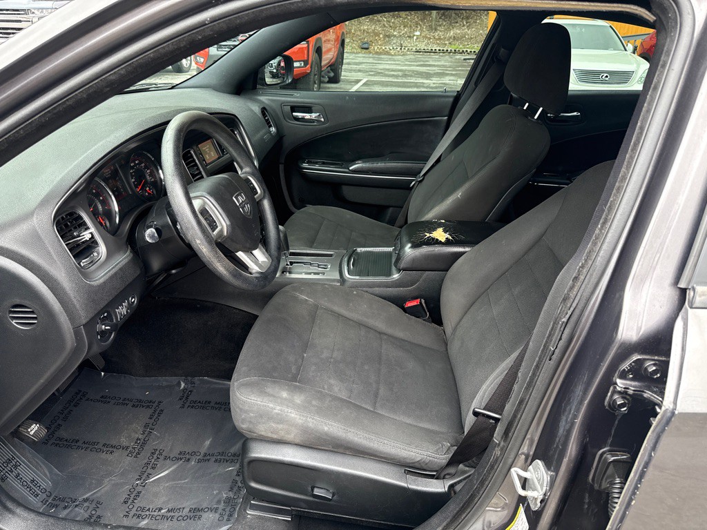 2014 Dodge Charger Image 9