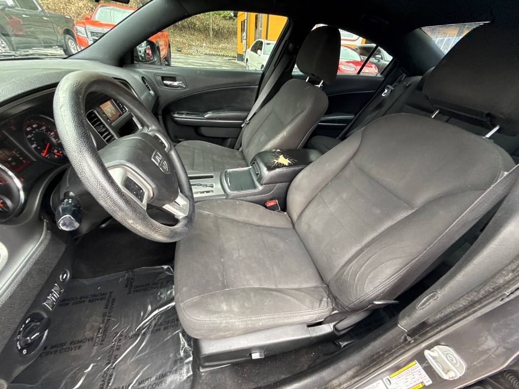 2014 Dodge Charger Image 14