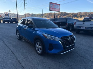 Image for 2021 Nissan Kicks S ID: 6962105