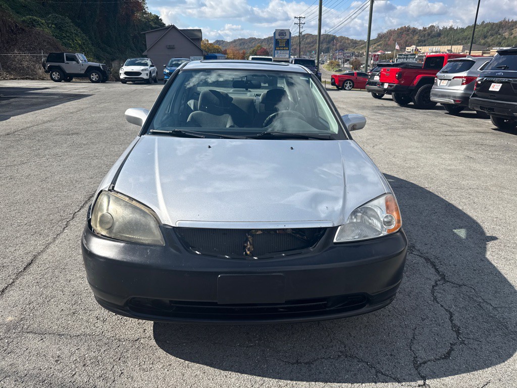 2002 Honda Civic Image 2