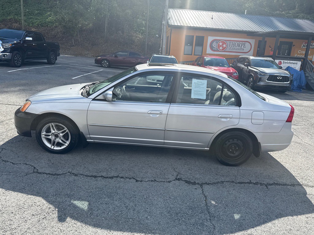 2002 Honda Civic Image 4