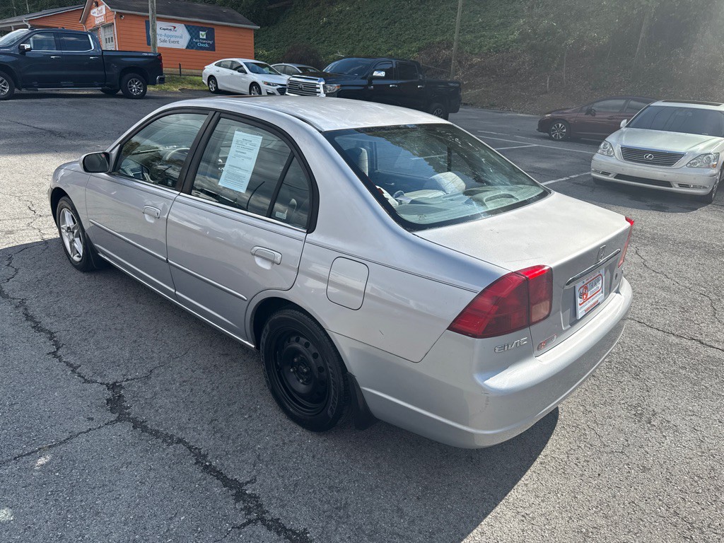 2002 Honda Civic Image 5