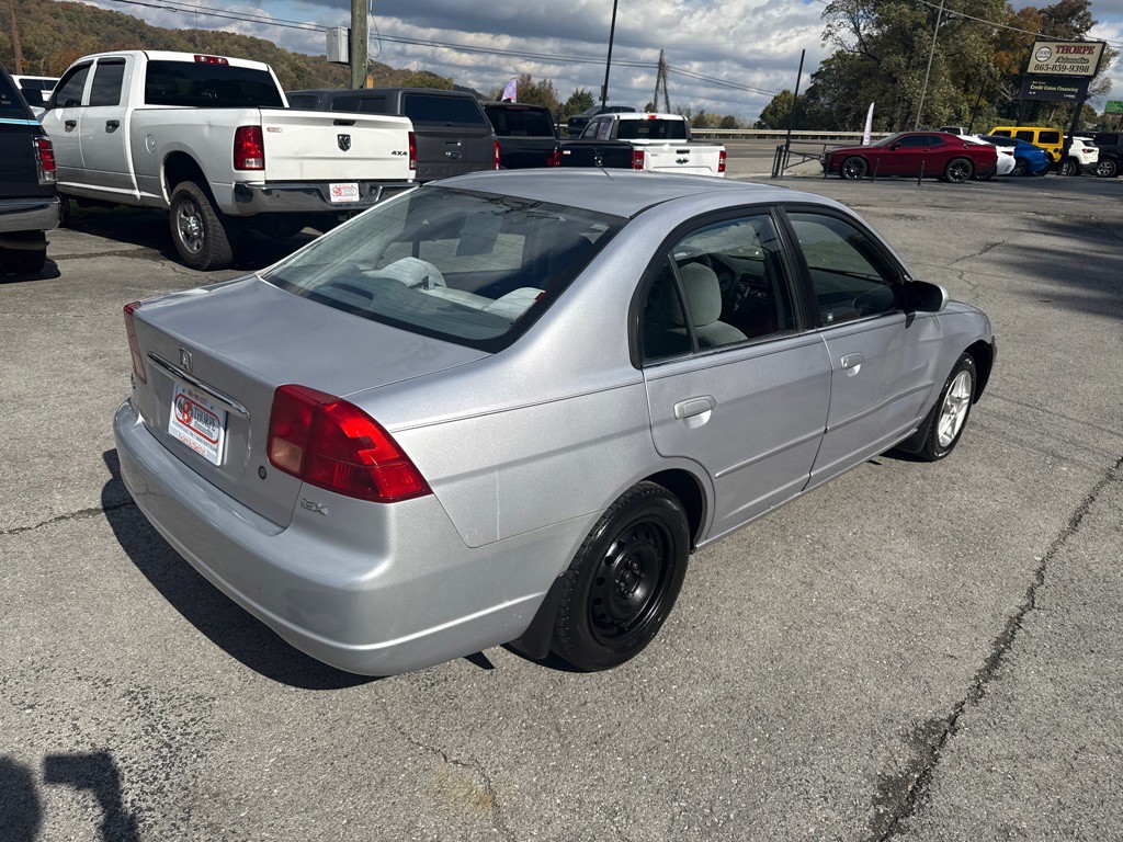 2002 Honda Civic Image 7
