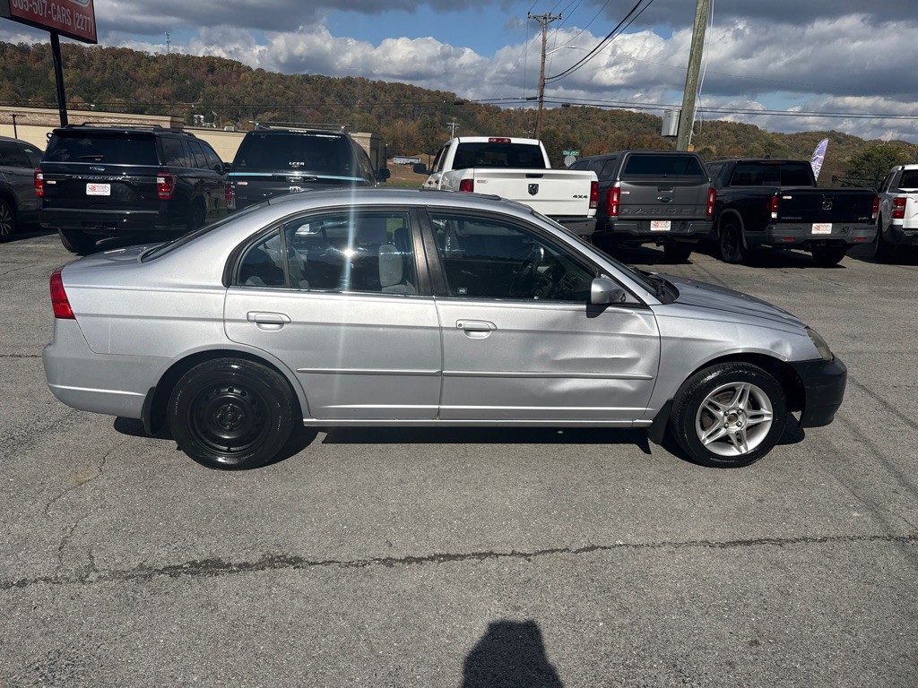 2002 Honda Civic Image 8