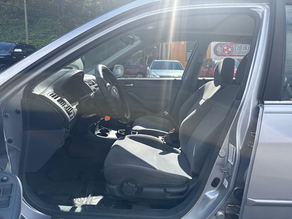 2002 Honda Civic Image 9