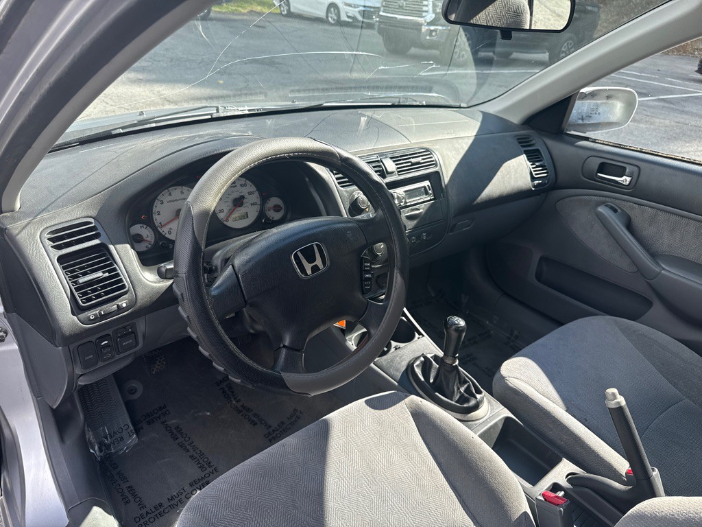 2002 Honda Civic Image 10