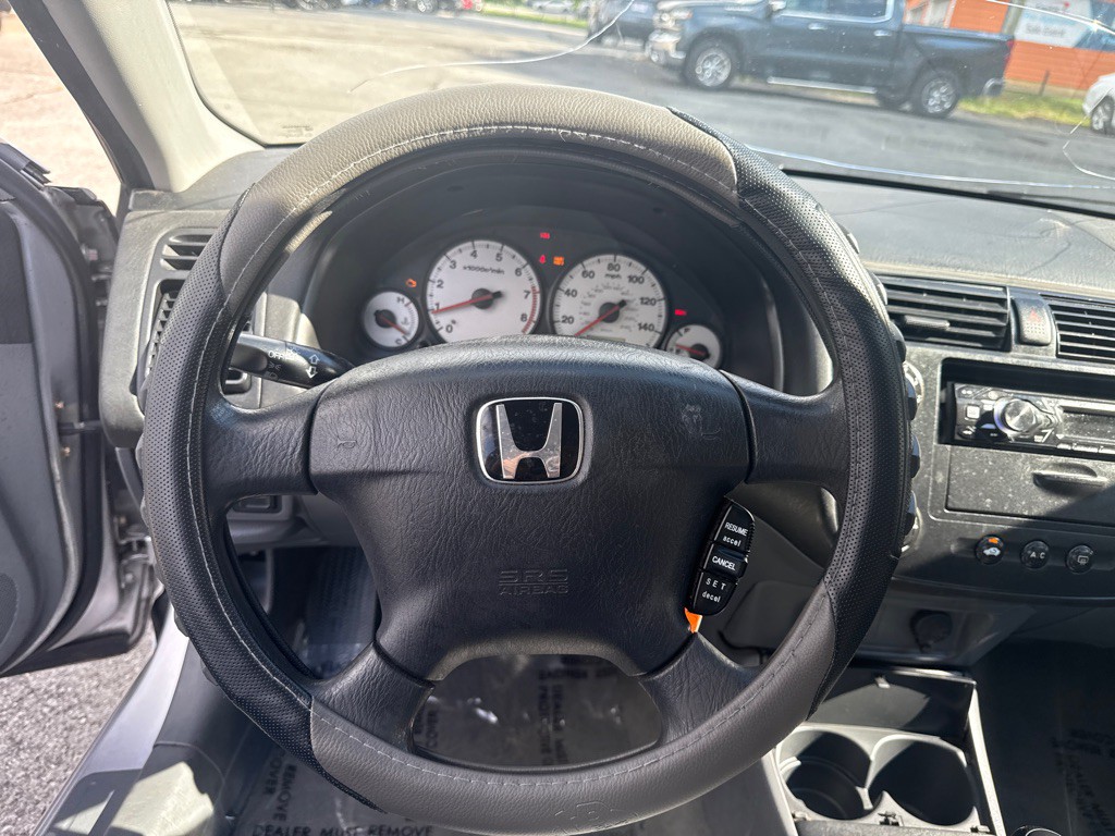 2002 Honda Civic Image 11