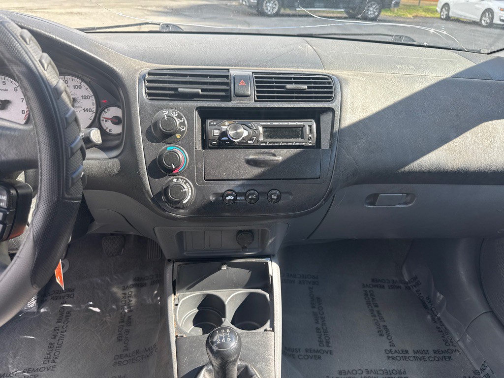 2002 Honda Civic Image 13