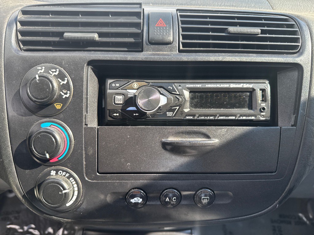 2002 Honda Civic Image 14