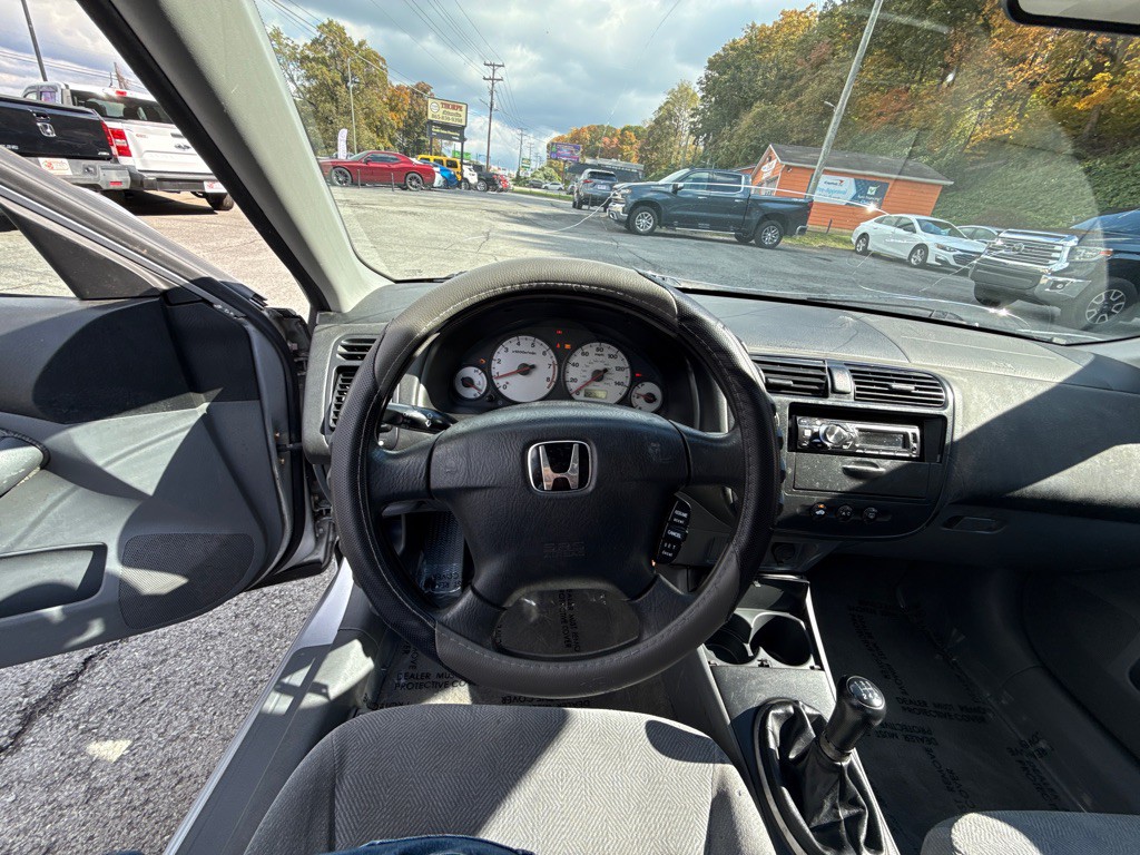 2002 Honda Civic Image 16