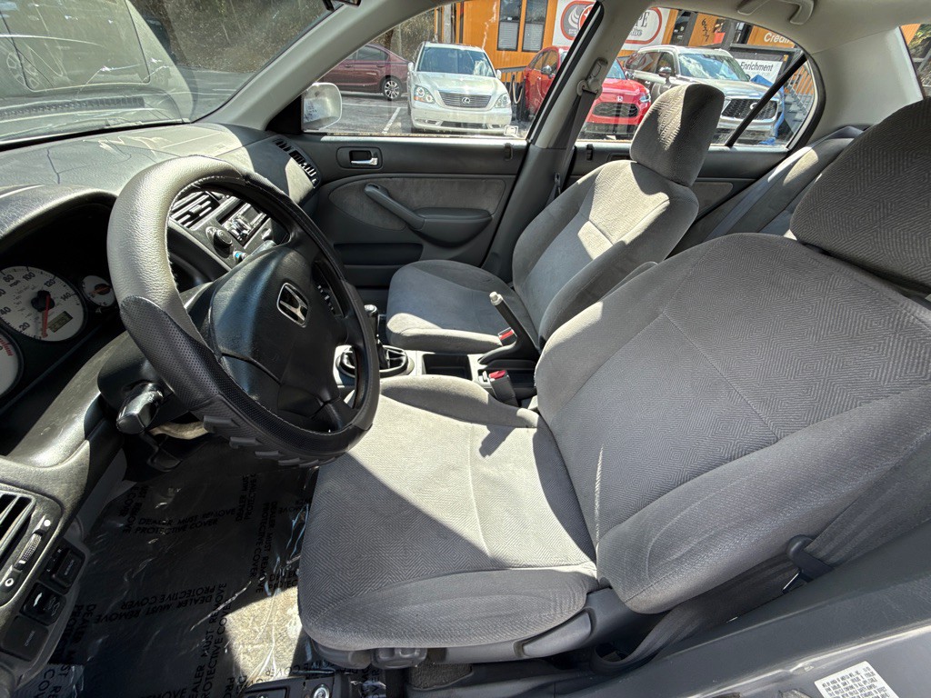 2002 Honda Civic Image 17