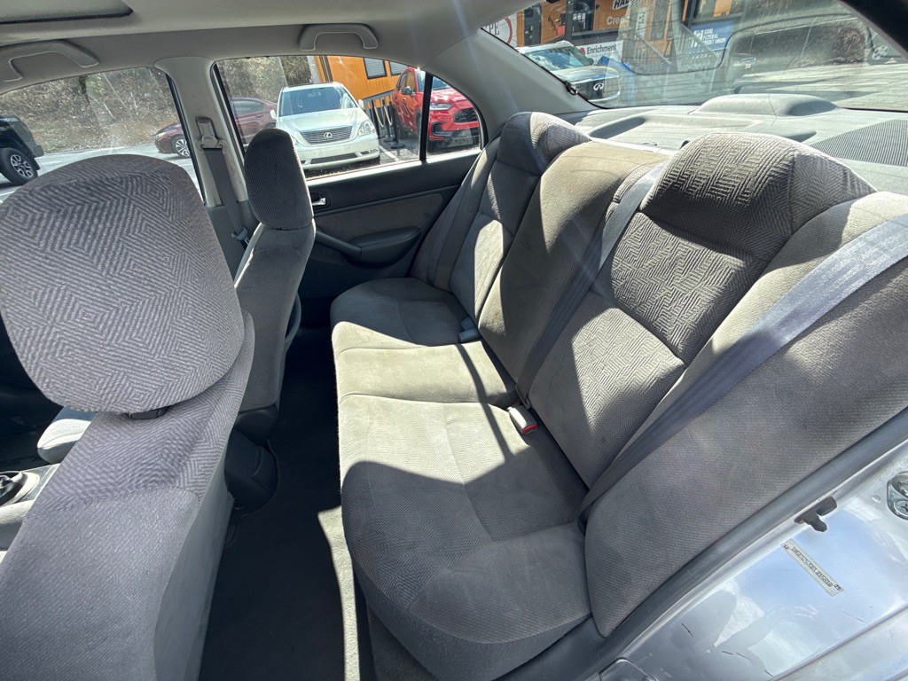 2002 Honda Civic Image 18