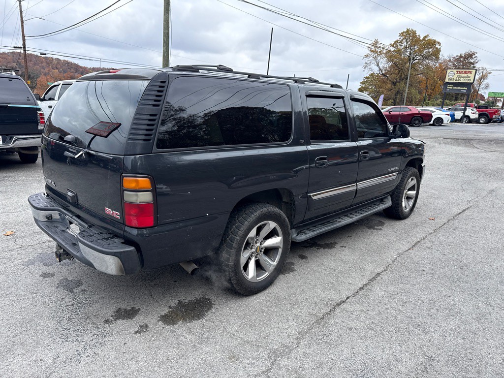 2005 GMC Yukon Image 7