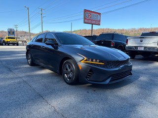 Image for 2022 Kia K5 LXS ID: 6989627