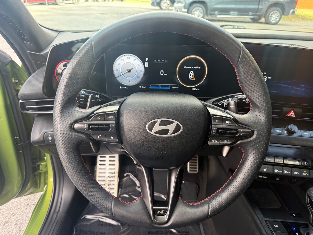 2024 Hyundai Elantra Image 11