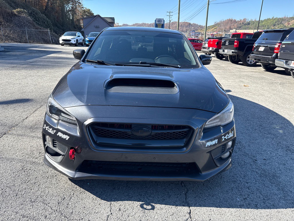 2017 Subaru WRX Image 2