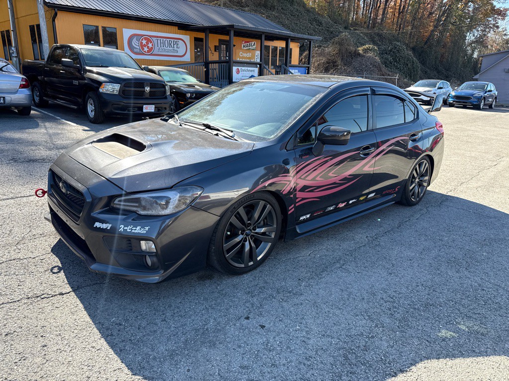 2017 Subaru WRX Image 3